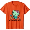 image:imageHello Kitty AdHorrorable TShirtOrange
