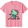 image:imageHello Kitty AdHorrorable TShirtPink