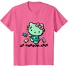 image:imageHello Kitty AdHorrorable TShirtPink Heather