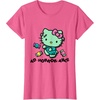 image:imageHello Kitty AdHorrorable TShirtPink Heather