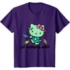 image:imageHello Kitty AdHorrorable TShirtPurple