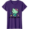 image:imageHello Kitty AdHorrorable TShirtPurple