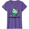 image:imageHello Kitty AdHorrorable TShirtPurple Heather