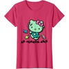 image:imageHello Kitty AdHorrorable TShirtRed Heather