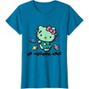 image:imageHello Kitty AdHorrorable TShirtSapphire Blue