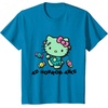 image:imageHello Kitty AdHorrorable TShirtSapphire Blue