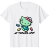 image:imageHello Kitty AdHorrorable TShirtWhite
