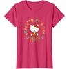 image:imageHello Kitty Autumn Woodland TShirtRed Heather