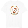 image:imageHello Kitty Autumn Woodland TShirtWhite