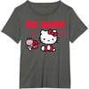 image:imageHello Kitty Be Mine Chocolates Valentines TShirtAsphalt Grey