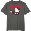 image:imageHello Kitty Be Mine Chocolates Valentines TShirtAsphalt Grey