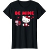 image:imageHello Kitty Be Mine Chocolates Valentines TShirtBlack
