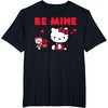 image:imageHello Kitty Be Mine Chocolates Valentines TShirtBlack