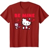 image:imageHello Kitty Be Mine Chocolates Valentines TShirtCranberry Red