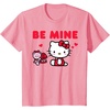 image:imageHello Kitty Be Mine Chocolates Valentines TShirtPink