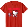 image:imageHello Kitty Be Mine Chocolates Valentines TShirtRed