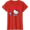image:imageHello Kitty Be Mine Chocolates Valentines TShirtRed