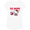 image:imageHello Kitty Be Mine Chocolates Valentines TShirtWhite