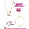 image:imageHello Kitty Belly Button Ring 14g Stainless Steel Kawaii Belly Button Piercing Jewelry Sanrio Official LicenseHello Kitty Dangling