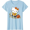 image:imageHello Kitty Candy Corn Cutie Halloween TShirtBaby Blue