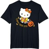 image:imageHello Kitty Candy Corn Cutie Halloween TShirtBlack