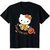 image:imageHello Kitty Candy Corn Cutie Halloween TShirtBlack