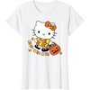 image:imageHello Kitty Candy Corn Cutie Halloween TShirtWhite