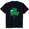 image:imageHello Kitty Clover amp Bows Saint Patricks Day TShirtBlack