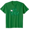 image:imageHello Kitty Clover amp Bows Saint Patricks Day TShirtKelly Green
