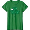 image:imageHello Kitty Clover amp Bows Saint Patricks Day TShirtKelly Green