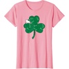 image:imageHello Kitty Clover amp Bows Saint Patricks Day TShirtPink
