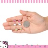 image:imageHello Kitty Earrings Set  Official License 3Pack Stud Earrings  Hello Kitty Stuff from SanrioHello Kitty Pink and Yellow