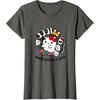 image:imageHello Kitty Eeriesistibly Cute TShirtAsphalt Grey