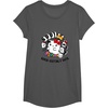 image:imageHello Kitty Eeriesistibly Cute TShirtAsphalt Grey