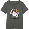 image:imageHello Kitty Eeriesistibly Cute TShirtAsphalt Grey