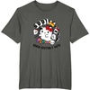 image:imageHello Kitty Eeriesistibly Cute TShirtAsphalt Grey