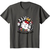 image:imageHello Kitty Eeriesistibly Cute TShirtAsphalt Grey