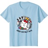 image:imageHello Kitty Eeriesistibly Cute TShirtBaby Blue