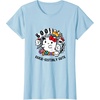 image:imageHello Kitty Eeriesistibly Cute TShirtBaby Blue
