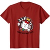 image:imageHello Kitty Eeriesistibly Cute TShirtCranberry Red