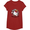image:imageHello Kitty Eeriesistibly Cute TShirtCranberry Red
