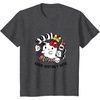 image:imageHello Kitty Eeriesistibly Cute TShirtDark Heather Grey