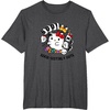 image:imageHello Kitty Eeriesistibly Cute TShirtDark Heather Grey