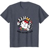 image:imageHello Kitty Eeriesistibly Cute TShirtHeather Blue