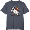 image:imageHello Kitty Eeriesistibly Cute TShirtHeather Blue