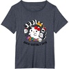 image:imageHello Kitty Eeriesistibly Cute TShirtHeather Blue