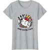 image:imageHello Kitty Eeriesistibly Cute TShirtHeather Grey