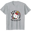image:imageHello Kitty Eeriesistibly Cute TShirtHeather Grey