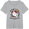 image:imageHello Kitty Eeriesistibly Cute TShirtHeather Grey