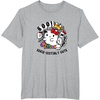 image:imageHello Kitty Eeriesistibly Cute TShirtHeather Grey